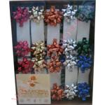 STELLE CHIUDIBORSA ADESIVO MM.10  PZ.50